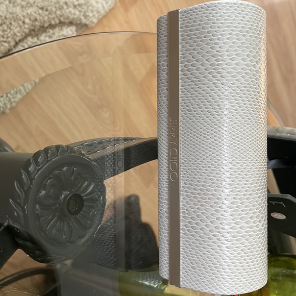 Jimmy Choo aviator glasses - Picture 5 of 5